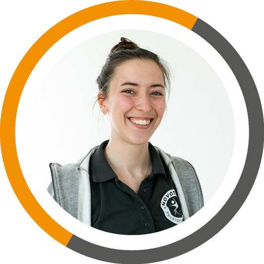 Zentrumsmanagerin in Berlin bei NOVOTERGUM Physiotherapie