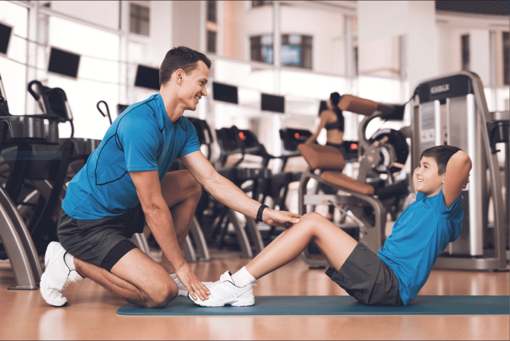 Präventionskurs - Gerätekrafttraining Bad Laer